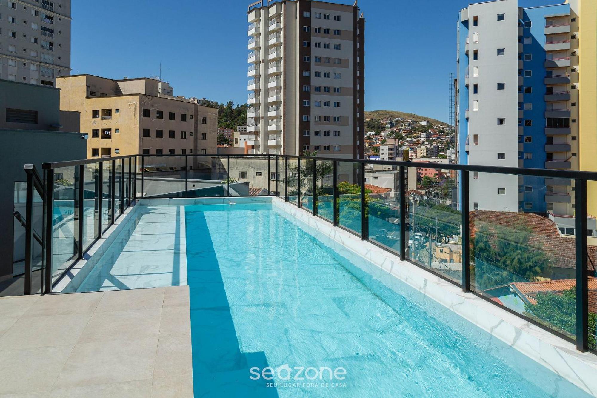 Lindo Studio Em Pocos De Caldas Mg Pgo402 Extérieur photo